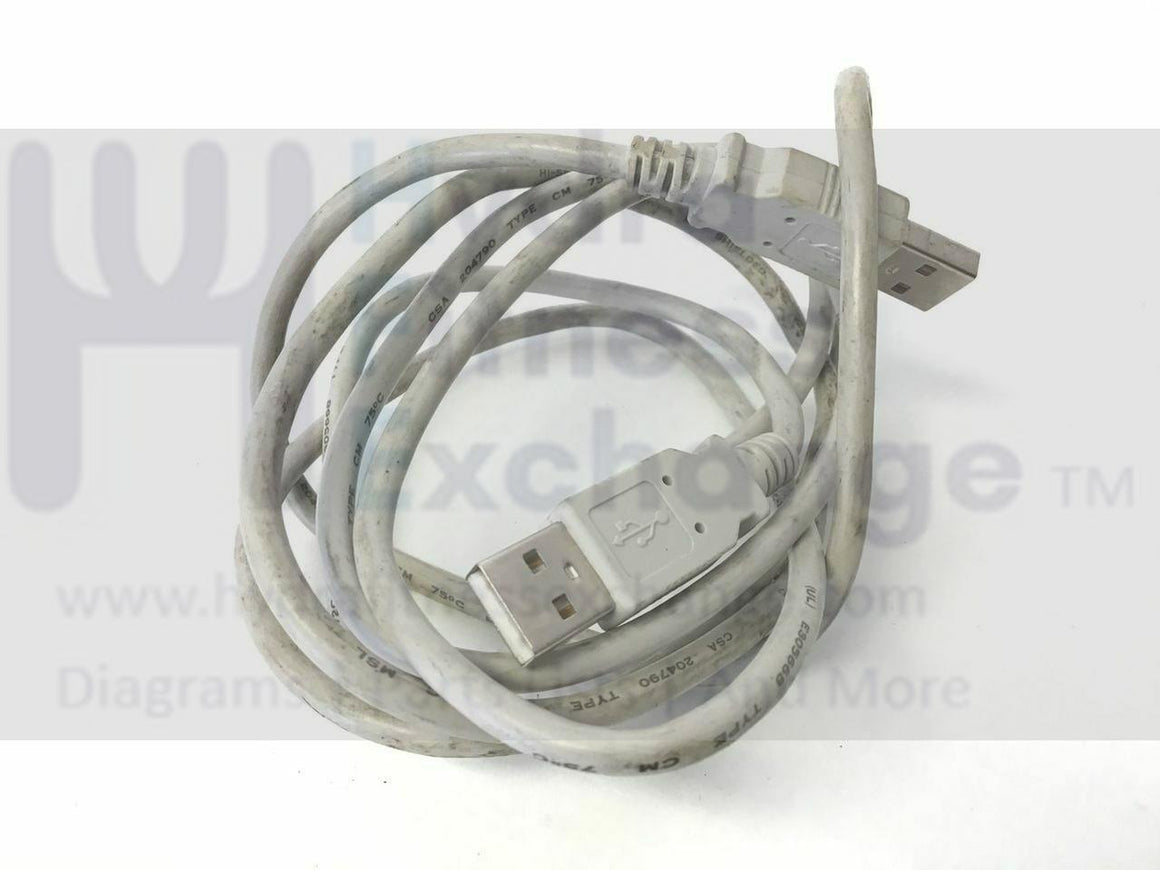 Octane Fitness Pro 4500 Elliptical USB Cable Interconnect E305668 ...