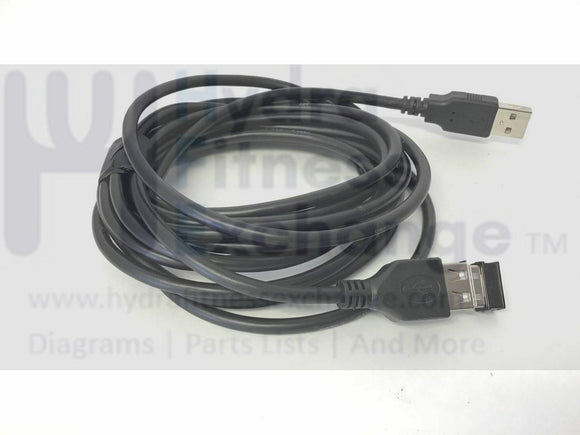 Octane Fitness Pro 4500 Elliptical USB Wire with Wifi-hydrafitnessparts