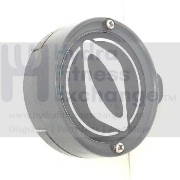 Octane Fitness Pro 4500 Q45 Elliptical Arm Joint Cover 600002-001-hydrafitnessparts