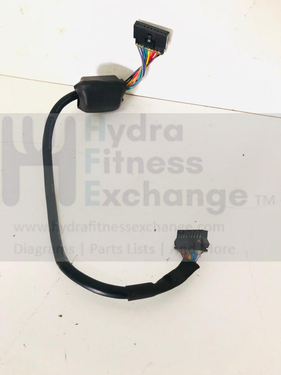Octane Fitness Pro 4700 Elliptical Console Wire Harness 103672-001-hydrafitnessparts