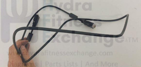 Octane Fitness Pro 4700 Elliptical Display Console Wire Harness P502-006-hydrafitnessparts
