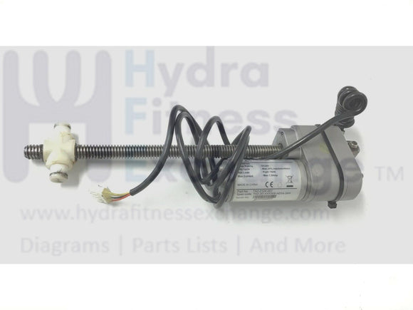 Octane Fitness Pro 4700 Elliptical Incline Lift Elevation Motor 104647-001-hydrafitnessparts