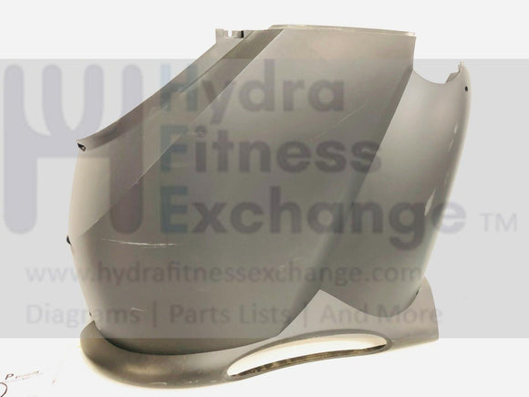 Octane Fitness Pro 4700 Elliptical Left Standing Shroud Assembly 101864-001-hydrafitnessparts