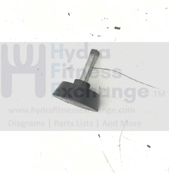 Octane Fitness Pro 4700 Elliptical Leveling Foot Leveler 900015-001-hydrafitnessparts