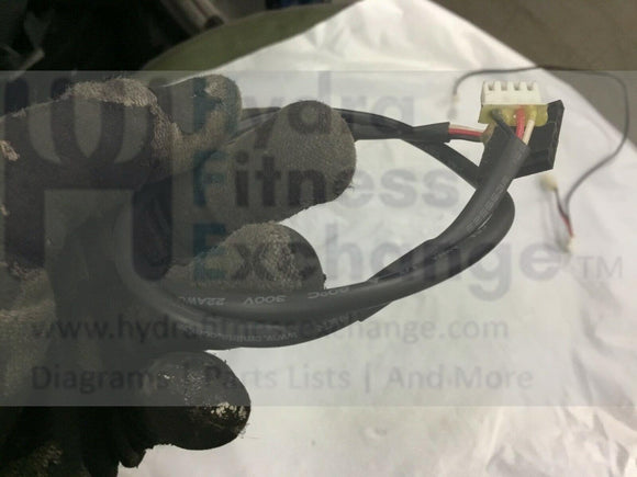 Octane Fitness Pro 4700 Elliptical Power Supply Wire Harness Interconnect 105948-001-hydrafitnessparts