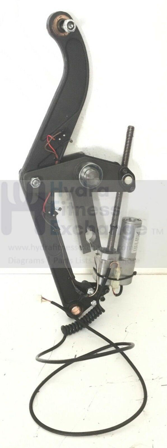 Octane Fitness Pro 4700 Elliptical Right 3P Link Assembly-hydrafitnessparts