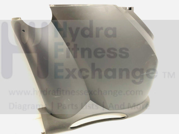 Octane Fitness Pro 4700 Elliptical Right Standing Shroud Assembly 106935-001-hydrafitnessparts