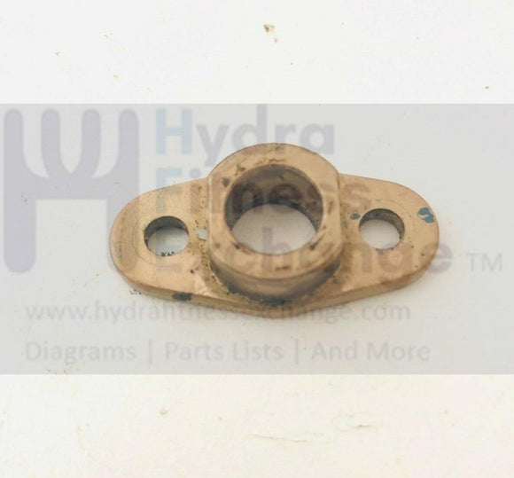 Octane Fitness Pro 4700 Elliptical Stride Motor Brass Bushing 101565-001-hydrafitnessparts