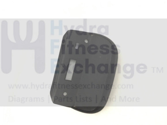 Octane Fitness Pro 4700 Touch Elliptical Acessory Tray Silicone Cover 108393-001-hydrafitnessparts