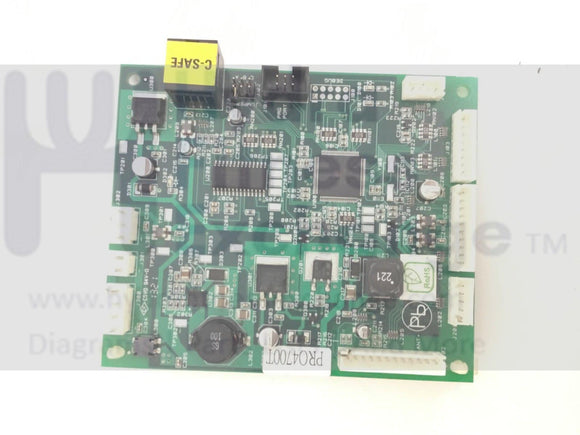 Octane Fitness Pro 4700 Touch Elliptical Inter Face Board 106825-001-hydrafitnessparts