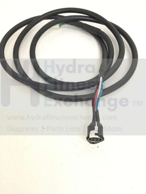 Octane Fitness Pro 4700 Touch Elliptical Video Cable Inter Connect Wire Harness octpwrentry-hydrafitnessparts
