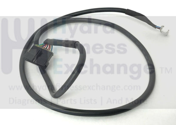 Octane Fitness Pro310 Q37 Q35 Base Elliptical Console Mast Wire 100763-001-hydrafitnessparts