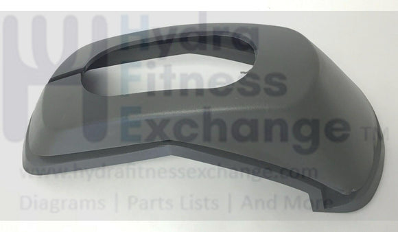 Octane Fitness Pro310 Q37 Q35 Base Elliptical Mast Neck Boot Cover 100765-001-hydrafitnessparts