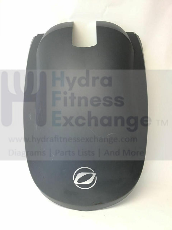 Octane Fitness Pro310 Q37 Q35 Elliptical Top Shroud Cover Assembly 100915-001-hydrafitnessparts