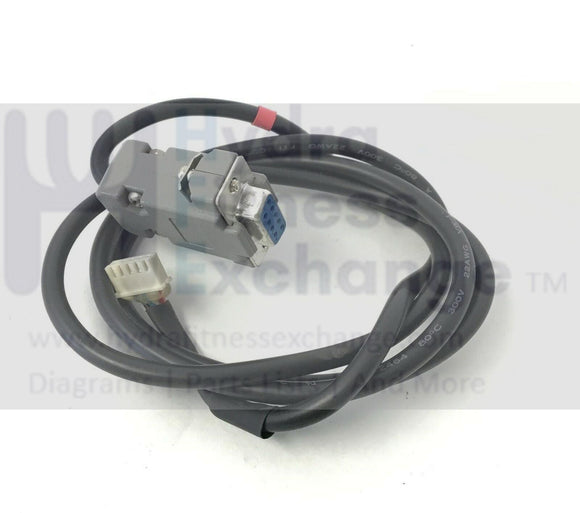 Octane Fitness Pro3700 4700 Elliptical Control Accessory Board Cable 105941-001-hydrafitnessparts