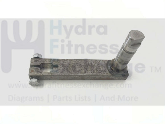 Octane Fitness Pro3700 Pro4700 Elliptical Left Crank Arm 102047-001-hydrafitnessparts