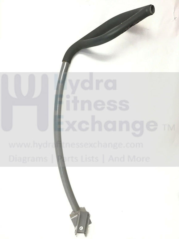 Octane Fitness Pro3700 Pro4700 Elliptical Left Moving Arm 106489-001-hydrafitnessparts