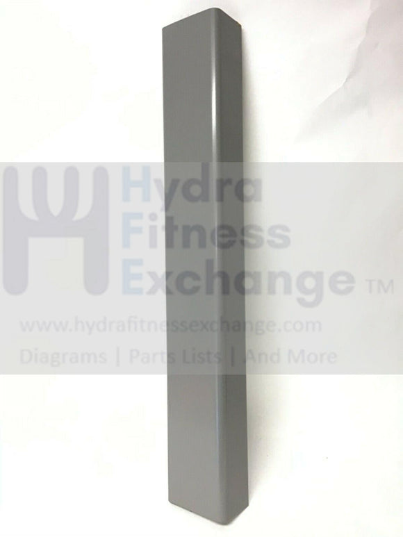 Octane Fitness Pro3700 Pro4700 Elliptical Left Outside Track Cover 102777-001-hydrafitnessparts