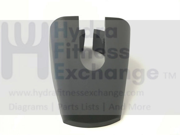 Octane Fitness Pro3700 Pro4700 Q47 Base Elliptical Cover Mast Boot 101870-001-hydrafitnessparts