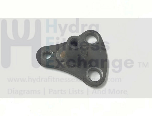 Octane Fitness Pro4700 Elliptical Base Clevis Cable Route 102881-001-hydrafitnessparts