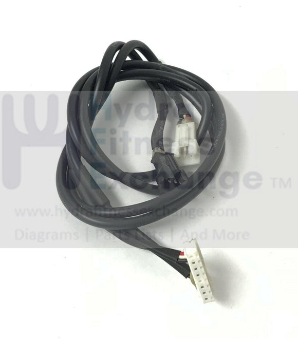 Octane Fitness Pro4700 Elliptical Buttons Cable Assembly 105608-001-hydrafitnessparts
