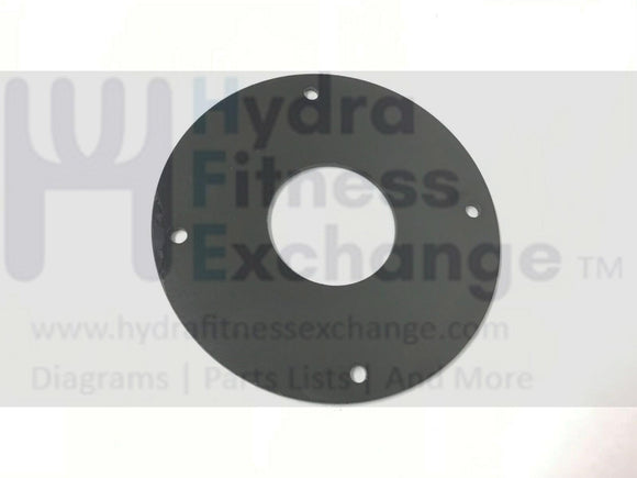 Octane Fitness Pro4700 Elliptical Plate Pulley Washer 100463-001-hydrafitnessparts