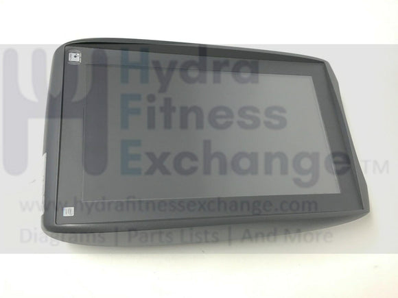 Octane Fitness Pro4700 Elliptical Touch Display Console Panel 109737-001-hydrafitnessparts