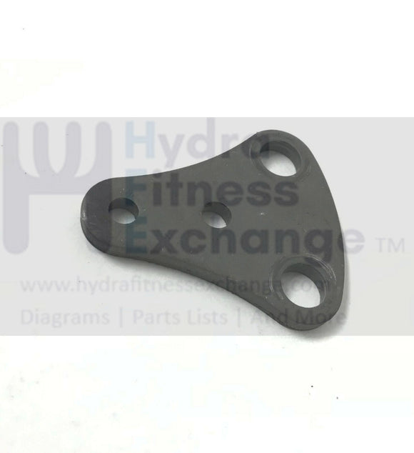 Octane Fitness Pro4700 Elliptical Weldment Cable Route Actuator 102882-001-hydrafitnessparts