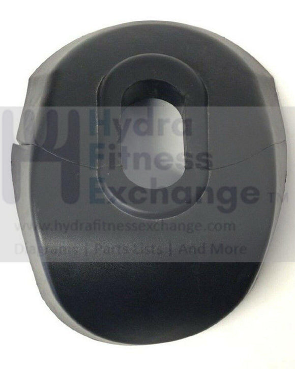 Octane Fitness Q Series Fixed Stride Elliptical Collar Cover 100500-001b-hydrafitnessparts
