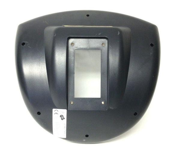 Octane Fitness Q35 Base Q45 Pre Elliptical Console Back Cover Q35-BCBC-hydrafitnessparts