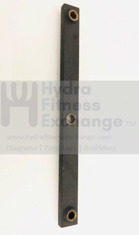 Octane Fitness Q35 Elliptical 2006 Black Link Arm Assembly 100744-001-hydrafitnessparts