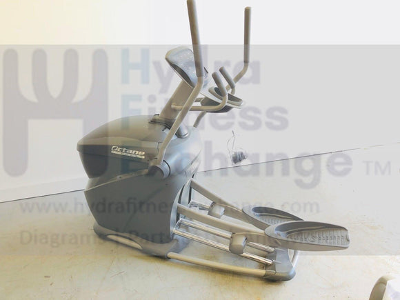 Octane Fitness Q35 Elliptical Crosstrainer Machine-hydrafitnessparts
