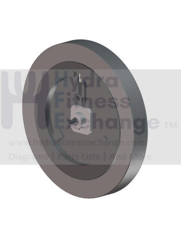 Octane Fitness Q35 Q35C Q37 Elliptical Magnetic Flywheel Brake Black 104765-001 or 104766-001-hydrafitnessparts