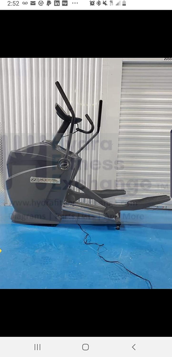 Octane Fitness Q35 Q35e Elliptical Crosstrainer-hydrafitnessparts