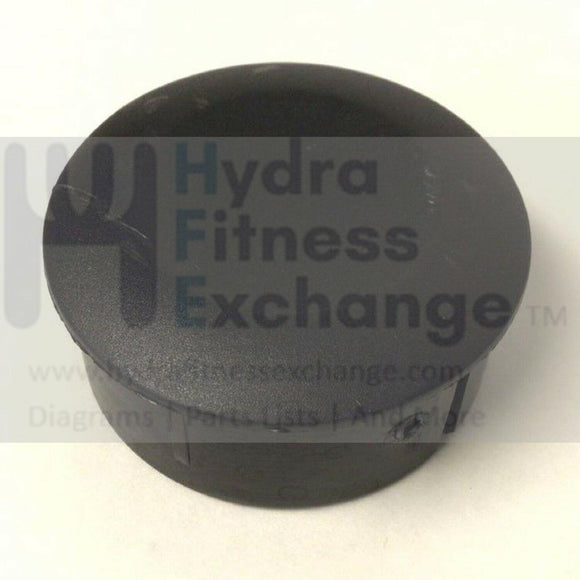 Octane Fitness Q35 Q35e Q45 Elliptical End Cap 60mm 500013-001-hydrafitnessparts