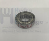 Octane Fitness Q35 Q37 Q45 Q47 Elliptical Roller Wheel Bearing 6003Z 6003zz 300533-001-hydrafitnessparts