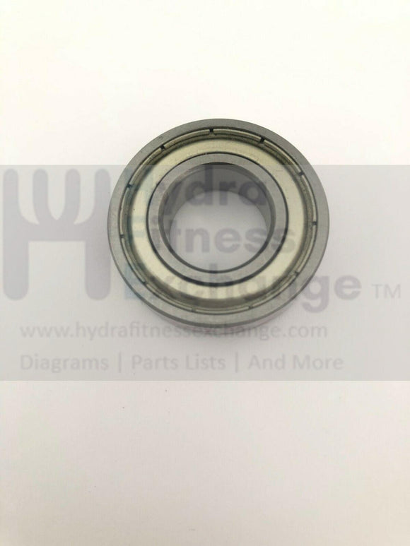 Octane Fitness Q35 Q37 Q45 Q47 Elliptical Roller Wheel Bearing 6003Z 6003zz 300533-001-hydrafitnessparts