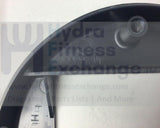 Octane Fitness Q35 Q45 Q35E Elliptical Back Inside Arm Pivot Cover RB715201 or 500009-001-hydrafitnessparts