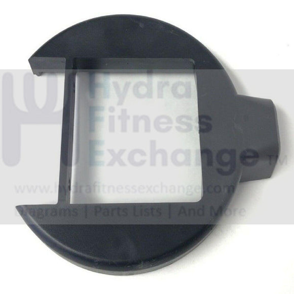 Octane Fitness Q35 Q45 Q35E Elliptical Back Inside Arm Pivot Cover RB715201 or 500009-001-hydrafitnessparts