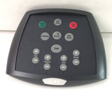 Octane Fitness Q37 Base Q37 Console Elliptical Console Overly Housing 100883-001-hydrafitnessparts