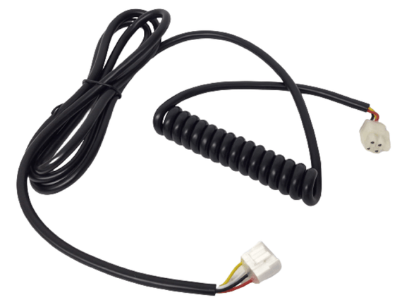 Octane Fitness Q45 Base Elliptical Stride Motor Wire Harness 106423-001 Coiled 