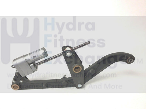 Octane Fitness Q47 Base (2014) Elliptical Right Stride Motor Assembly 109998-001-hydrafitnessparts