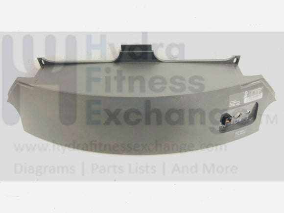 Octane Fitness Q47 Q47C Q47E Elliptical Lower Rear Shroud 101868-001-hydrafitnessparts