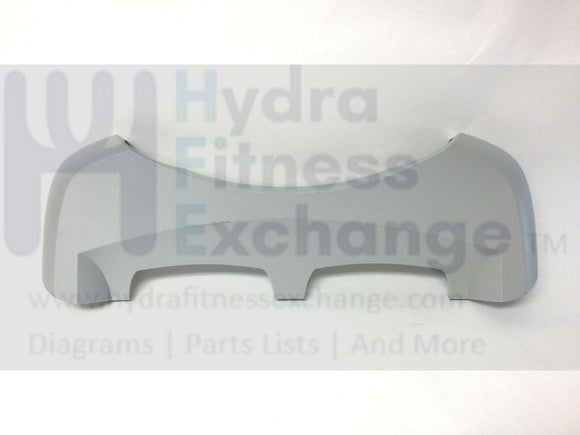 Octane Fitness Q47C & Q47CI Base Elliptical Rear Cover Q47 Track 104045-001-hydrafitnessparts