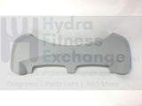 Octane Fitness Q47C & Q47CI Base Elliptical Rear Cover Q47 Track 104045-001-hydrafitnessparts