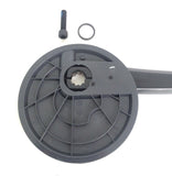 Octane Fitness Schwinn Airdyne Pro Stationary Bike Left Crank Assembly 8009618-hydrafitnessparts