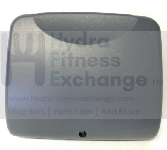 Octane Fitness XT-One Base Elliptical Front Tecspak Cover 109542-001-hydrafitnessparts