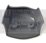 Octane Fitness XT-One Base Elliptical Left Incline Clevis Cover 109546-001-hydrafitnessparts