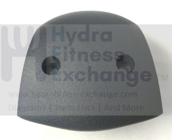 Octane Fitness XT-One Base Elliptical Left Incline Clevis Cover 109546-001-hydrafitnessparts