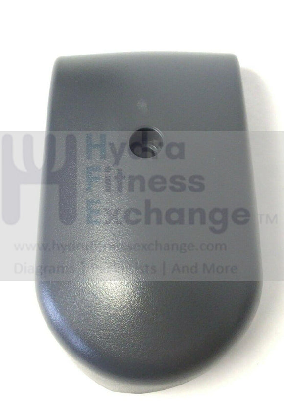 Octane Fitness XT-One Base Elliptical Left Upper Outside Cover 109541-001-hydrafitnessparts